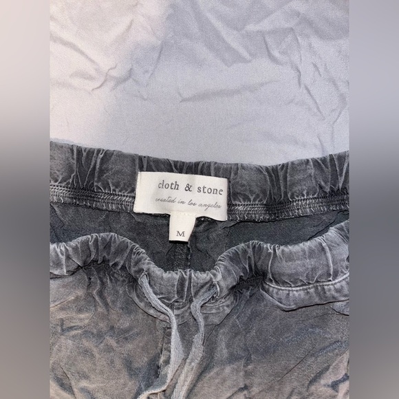 Cloth and Stone joggers - Picture 2 of 2